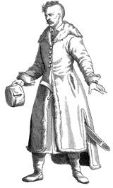 Малороссийский казак