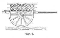 Особые прокладочные клетки — рамы