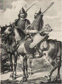 Русская поместная конница