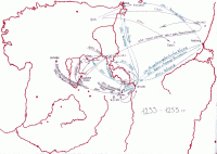 Прибалтика в 1233-1253 гг.