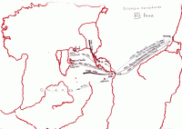 Прибалтика, вторая половина XII в.