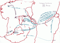 Прибалтика, первая четверть XIII в.