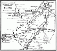 Сражение под Плевной 28 ноября 1877 г.