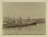 Петровское, вид на город с моря. 187?. Фото. И. Абулзаде