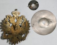 Знак "В память 100-летия Военного Министерства"