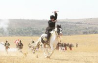 V Международный военно-исторический фестиваль «Альминское дело»