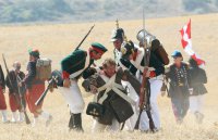 V Международный военно-исторический фестиваль «Альминское дело»