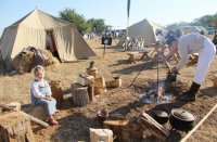 V Международный военно-исторический фестиваль «Альминское дело»