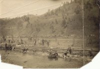 Самарский полк на I-й Мировой войне. Фото из архива И. Михайлова.  