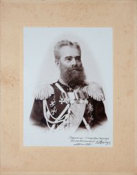 Генерал-лейтенант Карл Маврикиевич Войде. (1833-1905). В 1867 г. назначен командиром 8-го гренадерского Московского полка.