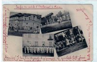 Открытое письмо издания "О-ва вспом. нужд. воспитан. 1-го Моск. Кадетск. Корпуса".