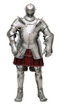 Гринвич, Королевские оружейные мастерские под управлением Эразма Киркенара, около 1539 г. Сталь с гравированной кромкой. Предоставлено Ее Величеством Королевой Великобритании Елизаветой II. Королевская коллекция.