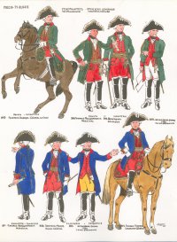 Из коллекции В.В. Звегинцова. Альбом "Русская Армия". Париж. 1969