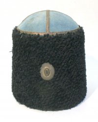 Папаха офицера Оренбургского Казачего Войска. Россия.