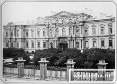 Пажеский корпус.