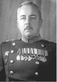 Начальник штаба Военной Академии Генштаба.