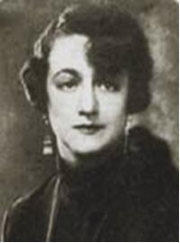 Елена Сергеевна Ниренберг (Нюренберг)