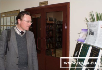 Иванов Дмитрий Александрович – начальник отдела археологии ГУК "Центр сохранения объектов культурного наследия"