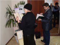 Фотоотчет о работе конференции.