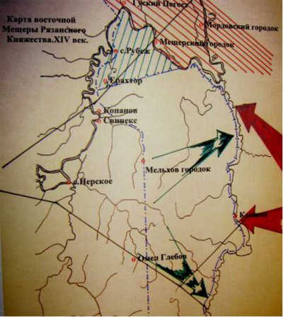 Ерахтурская Мещера