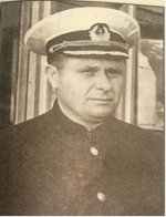 Дунаев Виктор Иванович. Родился 14 ноября 1926 года вс. Толстиково Касимовского района Рязанской области, друг семьи Пироговых. С 1957 по 1963 капитан парохода "Григорий Пирогов".