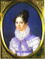 Аглаиде Павловне Строгановой (1799—1882)