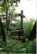 Могила Нессельроде