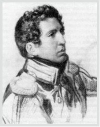 Портрет П. А. Оленина. Художник А. Лашин