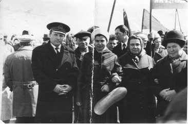 Булхов А. Н., Попков В., Туманова В. М., Саломатина А. М., Силкова Г. В.