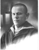 Шварев Алексей Михайлович, краснофлотец флотского экипажа Амурской Краснознаменной флотилии.