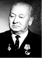 Иван Сергеевич Тимошин