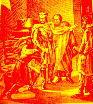 Великий Рязанский князь Роман Глебович освобождается из Владимирского заточения. //1178 – 1216//