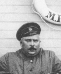 Оленин-Волгарь Петp Алексеевич.