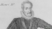 Исследователи полагают, что обнаружили генетическую связь между останками Генриха IV и следами крови в старой тыкве.