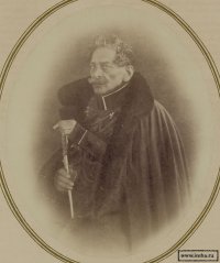 Оренбургский генерал-губернатор, командующий войсками отдельного Оренбургского корпуса. Генерал-адъютант Василий Алексеевич Перовский.