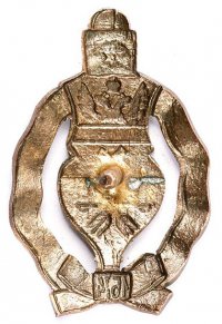 Знак Оренбургского казачьего войска