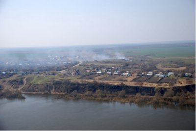 р. Ока у с. Муратова