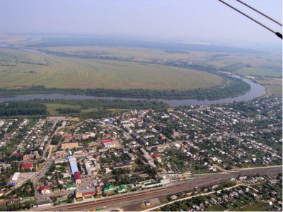 р. Ока у Шилово