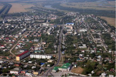 р. Ока в районе с. Новоселок