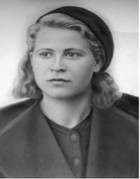 Саломатина Антонина Михайловна