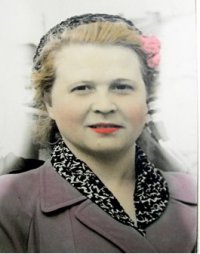 Саломатина Антонина Михайловна