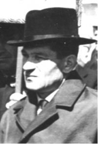 Беленков Петр Дмитриевич, механик.