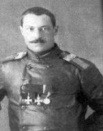 Шелякин Михаил Акимович – полный Георгиевский кавалер.