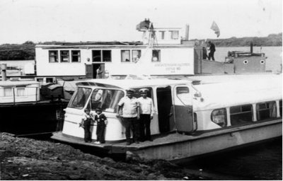 Пристань Тынерской Слободы.