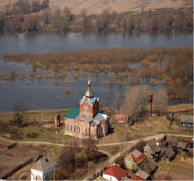 с. Свинчус, центр сельского округа.