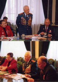 Теплый и дружественный приём в г. Хмельницкий.