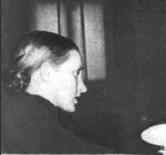 Молодая доярка, Антонина Михайловна Орлова.