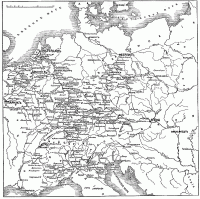 План сражения при Арсис-сюр-Об 8 и 9 марта 1814 г.