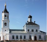 Юшта - село Шиловского района, к северу от Шилово.