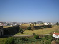 Крепость Оливенца, современный вид...